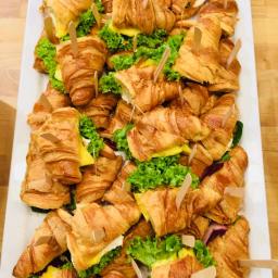 Croissanty na Event Firmowy