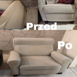 Pranie kanap Polkowice 3