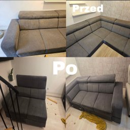 Pranie kanap Polkowice 4