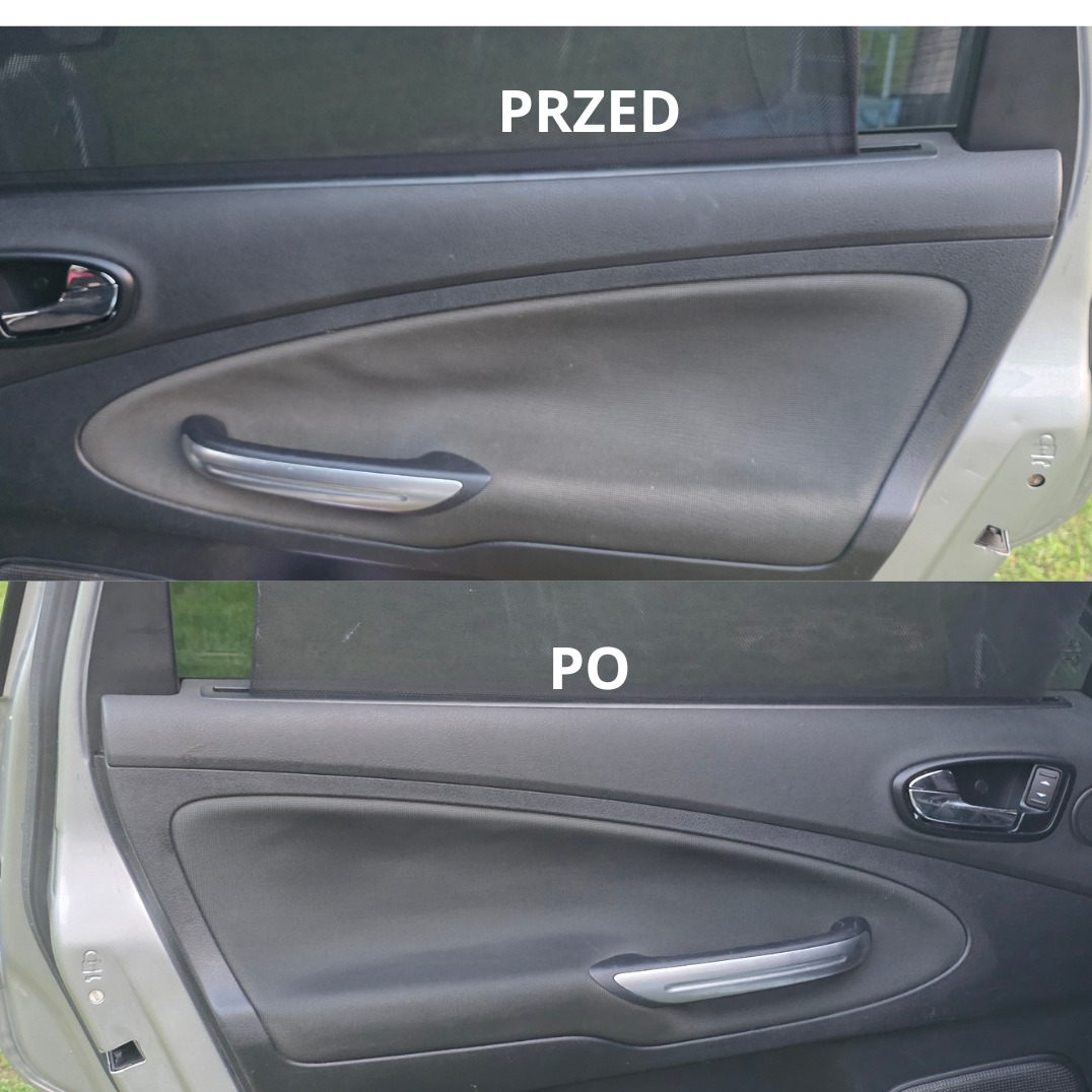 Bonetowanie (Boczki Drzwi)