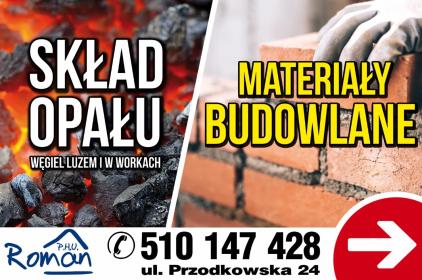PHU ROMAN - Ekogroszek Kobysewo