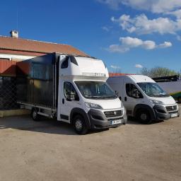 Fokustrans - Przeprowadzki Wrocław