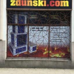 Zakład Zduński - Kominki Elektryczne Racibórz