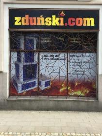 Zakład Zduński - Budowa Pieca Kaflowego Racibórz