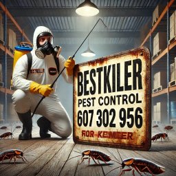 Bestkiler Sp.z o.o. - Firma Sprzątająca Czepielowice