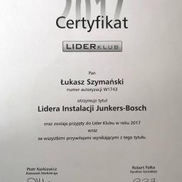 GSI TECHNIKA Szymański Łukasz - Doskonałe Instalacje Hydrauliczne Płock