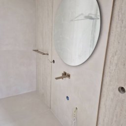 Remont łazienki Konstancin-Jeziorna 1