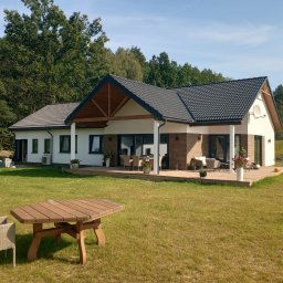 Houses All Constructions - Pierwszorzędne Budowanie Domu Murowanego Szczecinek