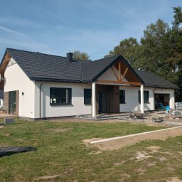 Houses All Constructions - Porządna Budowa Domów Szczecinek