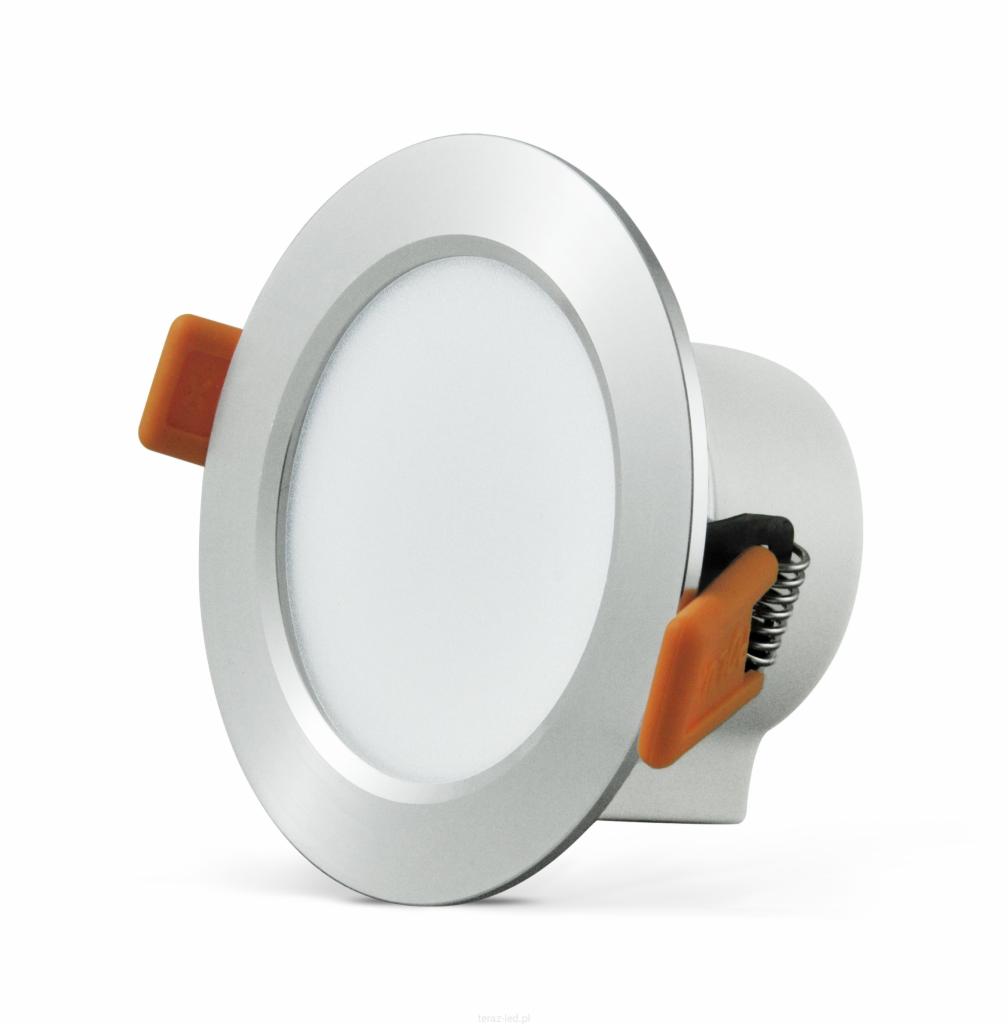 oprawy wpuszczane led