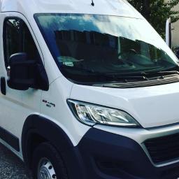 Bliss - Transport Dostawczy Warszawa