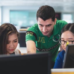 Wspieramy w codziennej pracy z urządzeniami IT