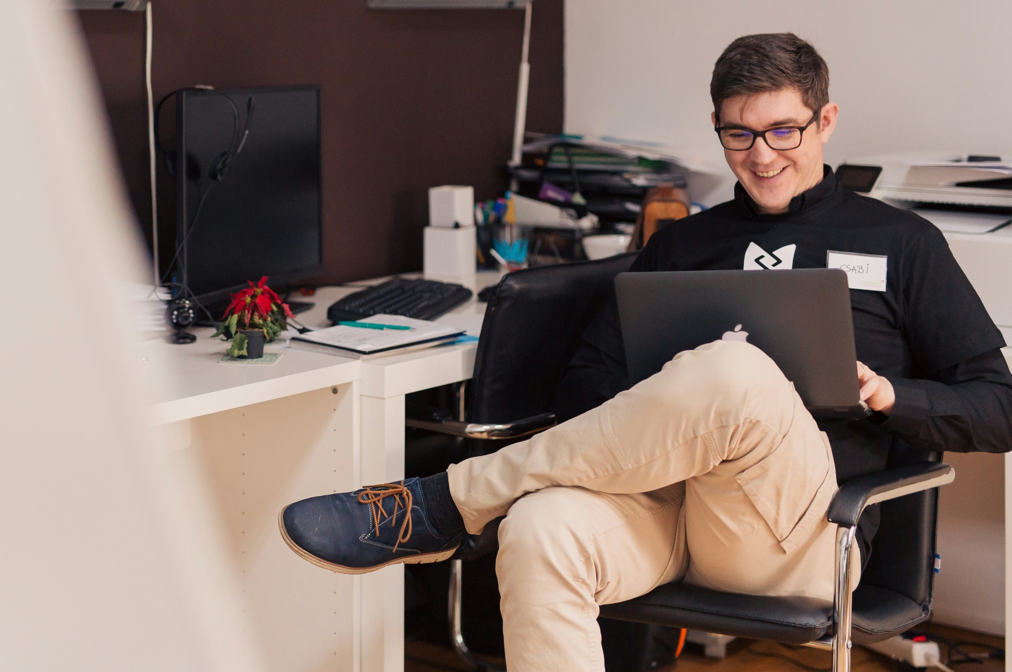 Reagujemy szybko kiedy tego potrzebujesz.