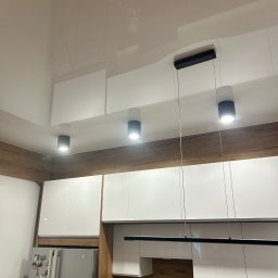 Sufity DarJar - Pierwszorzędny Sufit Napinany w Salonie