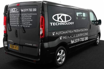 KT Technology - Elektryk Siedliska