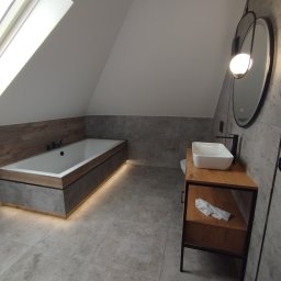Remont łazienki Czarnowo 1
