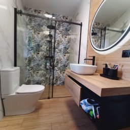 Remont łazienki Czarnowo 3