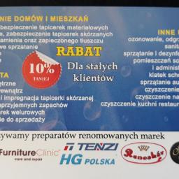 Sprzątanie mieszkań Chodzież 2