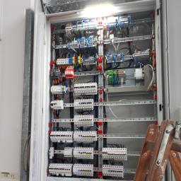 Instalacje Elektryczne "PROTON" Dawid Knych - Sieci komputerowe Dębica