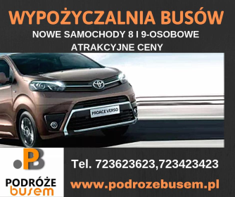Podrozebusem.pl - Transport samochodów z zagranicy Grudziądz