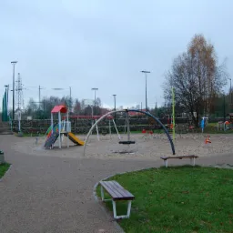 Wykonanie zagospodarowania terenu przy ulicy Lubiatowskiej