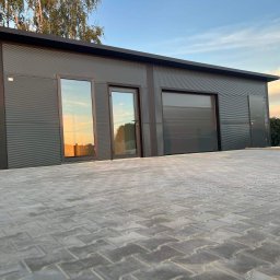 Montaż alarmów, monitoringu Słupno 1