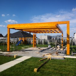 Firma Handlowo-Usługowa Bogumił Przybylski - Fantastyczne Budowanie Więźby Dachowej w Pleszewie