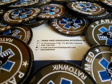 Para-Med Szkolenia Integracja - Kurs pierwszej pomocy Gdańsk