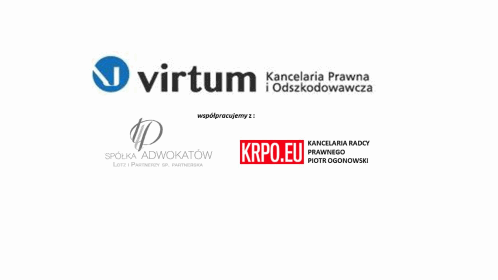 Kancelaria Prawna i odszkodowacza Virtum - Prawnik Wrocław