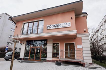 Kancelaria Rachunkowa PODATEK - Biuro rachunkowe Wrocław