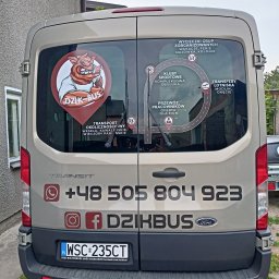 DZIK-BUS Kamil Winnicki - Usługi Busem Sochaczew