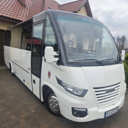 DZIK-BUS Kamil Winnicki - Bus 30+kierowca