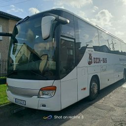 DZIK-BUS Kamil Winnicki - autokar 50+kierowca