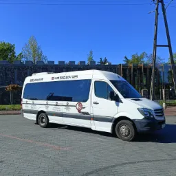 Mercedes Sprinter 20+kierowca
