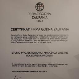 Dolecinska Projekt - Ekipa budowlana Gdynia
