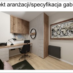 Aranżacja mieszkań Gdynia 6