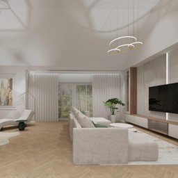 Aranżacja mieszkań Gdynia 4