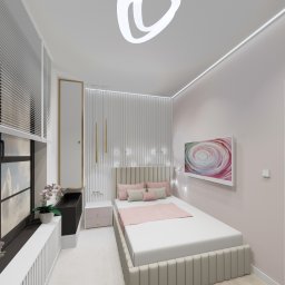 Aranżacja mieszkań Gdynia 4