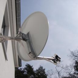 Montaż anten Głogów 3
