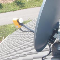 Montaż anten Głogów 4