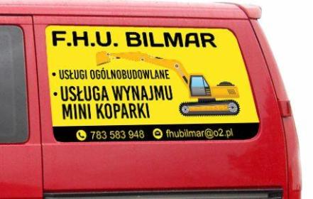 FHU BILMAR - Odśnieżanie Elbląg