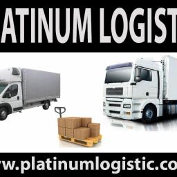 Platinum Logistic - Transport Bagażowy Międzynarodowy London