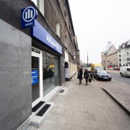 Allianz - Punkt Obsługi Sprzedaży - Ubezpieczenie Majątku Firmy Katowice
