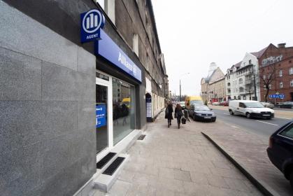 Allianz - Punkt Obsługi Sprzedaży - Ubezpieczenie firmy Katowice