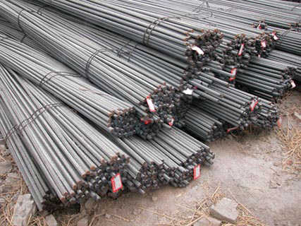 pręty żebrowane zbrojeniowe