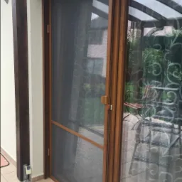 Nasze prace moskitiera