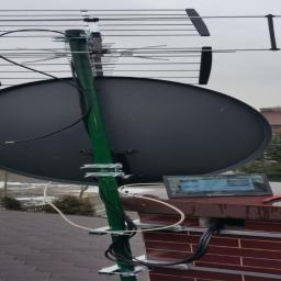 Montaż anten Dąbrowa Górnicza 2