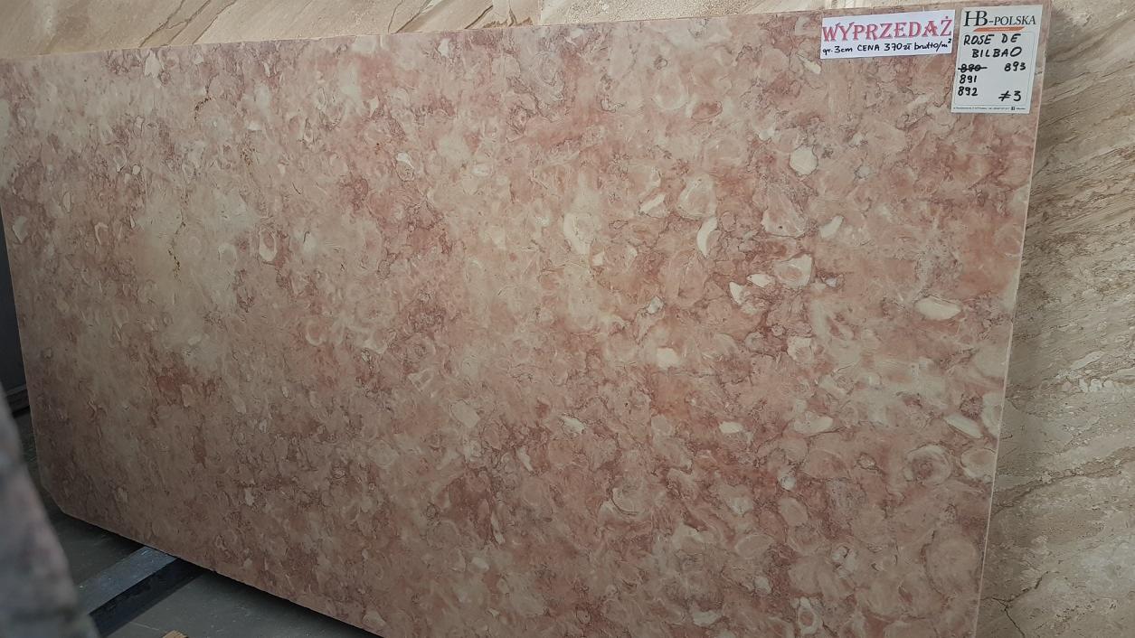 Rose de Bilbao gr. 3 cm