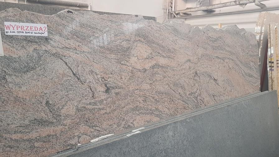 Juperana Colombo 2 cm