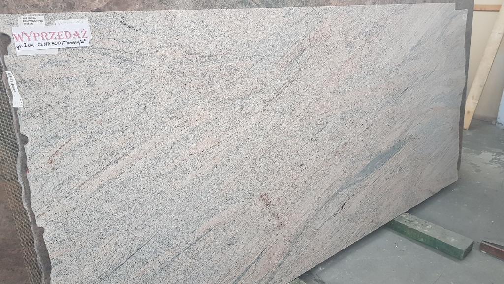 Juparana Colombo 2 cm